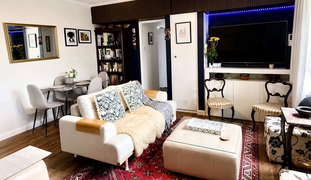 Peaceful Hideaway 2-Bed Apartment Mosman in Mosman