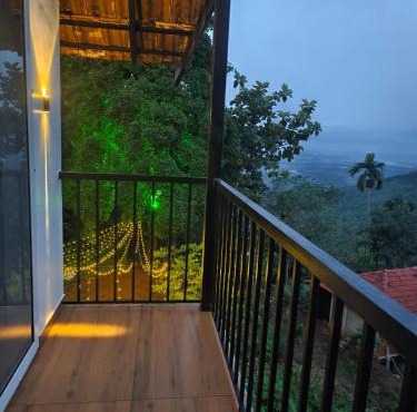 Pebble Falls Jungle Resort