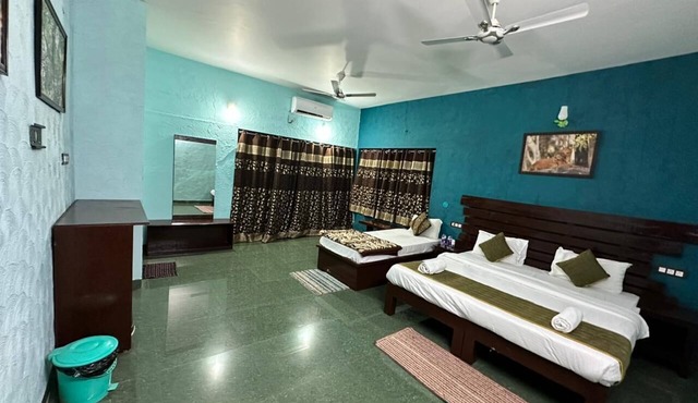 Pench Tiger Home