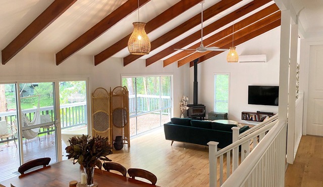 Peppertree - a perfect, quiet escape in Smiths Lake