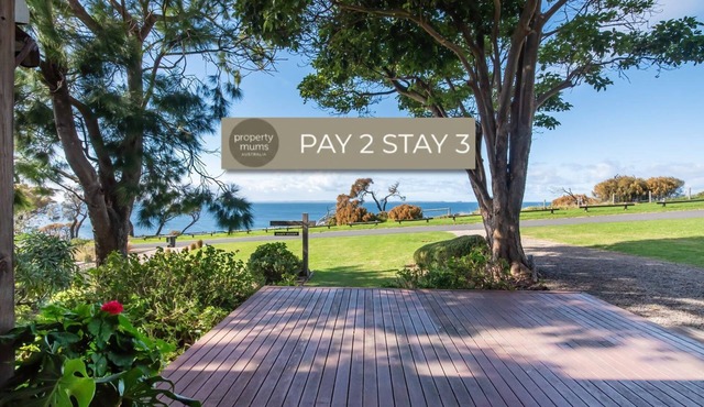 Pet Friendly - Pebble Views by Property Mums in Flinders