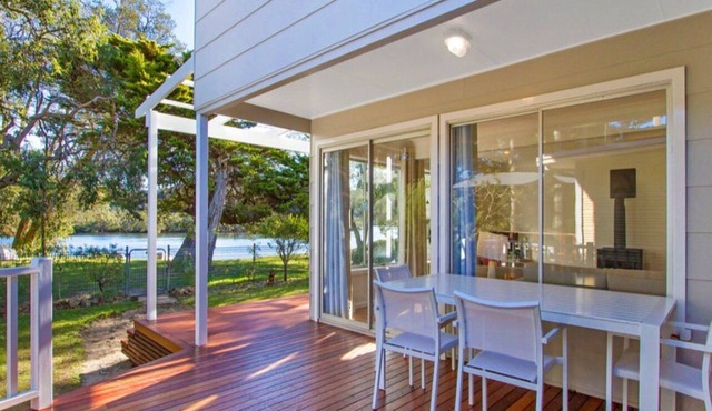 Picture Perfect on Creekfront by HolidayCo. in PATONGA