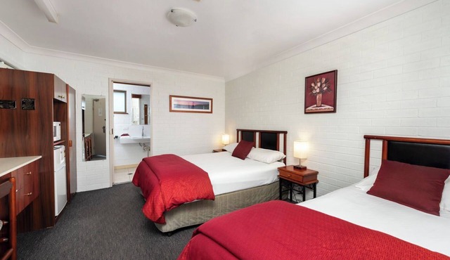 Pigeon House Motor Inn in Ulladulla