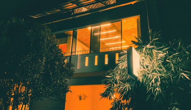 Pine Beach House