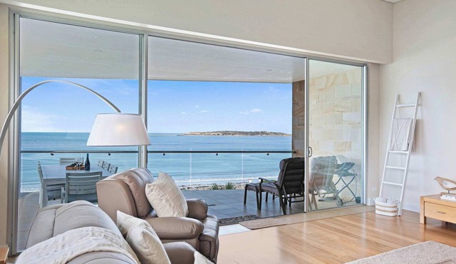 Platform 39, Front Row Ocean Views & Beach Access in McCracken