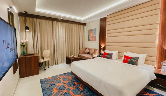 Playotel Premier Vijay Nagar