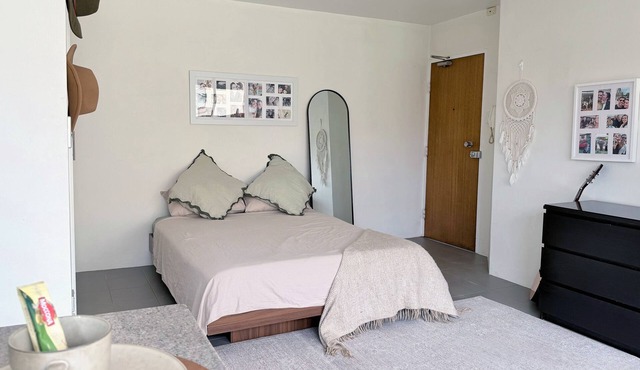 Potts Point Cozy Studio Near Parks & Water