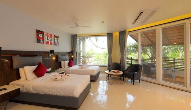 Pragati Resorts