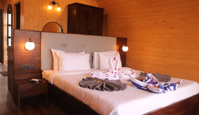 Praveg Beach Resort Ghoghla Diu