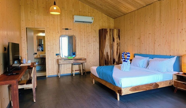 Praveg Beach Resort Nagoa Beach Diu