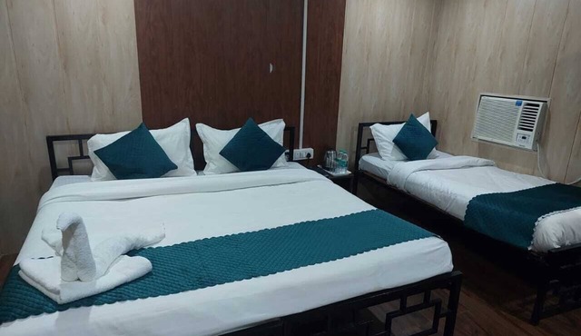 PRIDE INN LUXURY RESORT BY UK HEAVEN