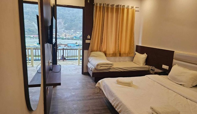 Pride Inn Luxury Resort