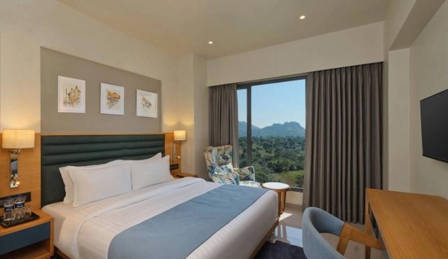 Pride Resort Ambaji