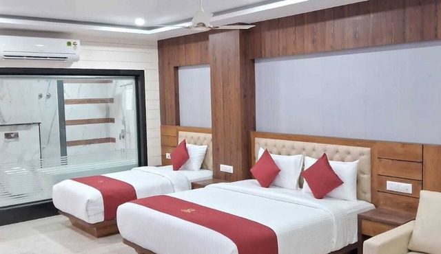 Prime beach resort Mandarmani
