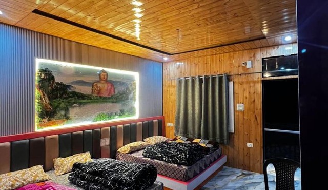 Prince Homestay & Restaurant in Rudraprayāg