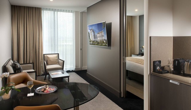 Pullman Brisbane Airport in Brisbane Airport