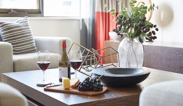 Pullman Melbourne Albert Park in Melbourne