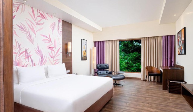 Purple Palms Resort & Spa Coorg, a member of Radisson Individuals Premier in Kushālnagar