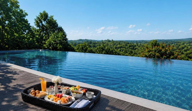 Purulia Resort with Hilltop View Akash