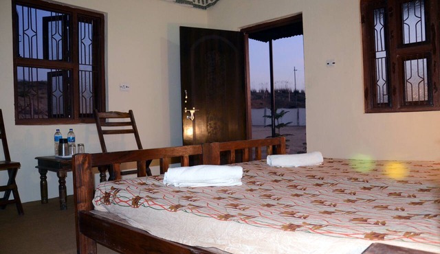 Pushkar Adventure Desert Camp in Peesangan