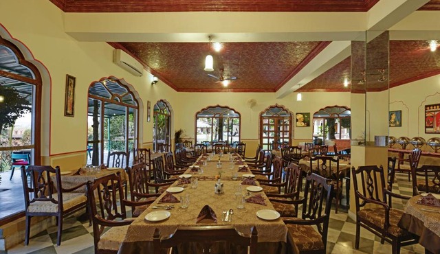 Pushkar Fort - Luxury Heritage Resort