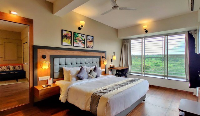 Pushpam sanskruti Resort