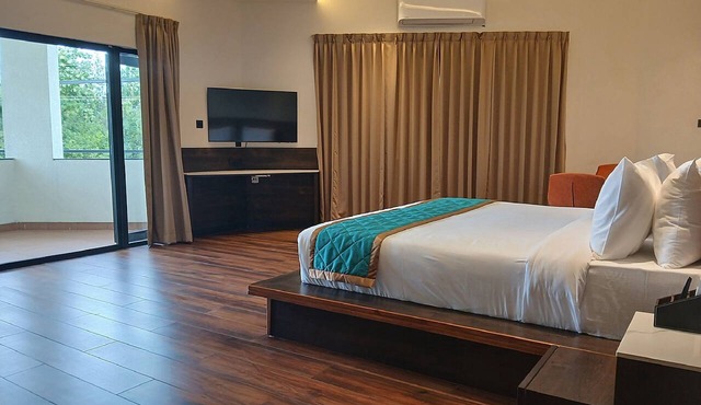 Quad Club Resort and Spa Nandi Hills