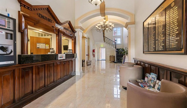 Quality Hotel Regent Rockhampton in Rockhampton