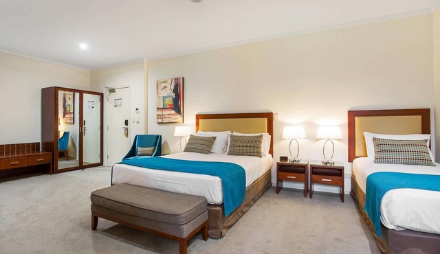 Quality Hotel Regent Rockhampton in Rockhampton
