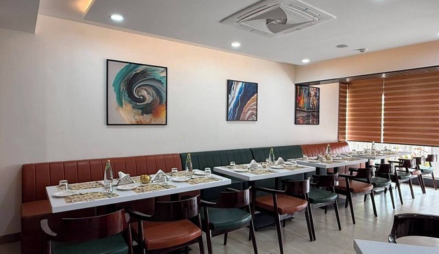 Quality Inn Bhavishya Whitefield in Bangalore