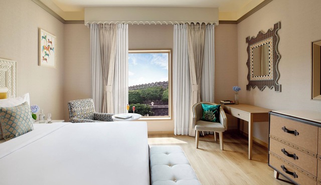 Raajsa Kumbhalgarh - IHCL SeleQtions