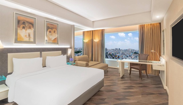 Radisson Hyderabad Hitec City