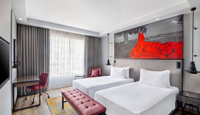 Radisson Red Chandigarh Mohali in Mohali