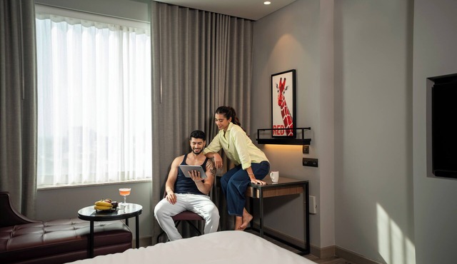 Radisson RED Indore