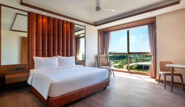 Radisson Resort & Spa Sasan Gir in Mendarda