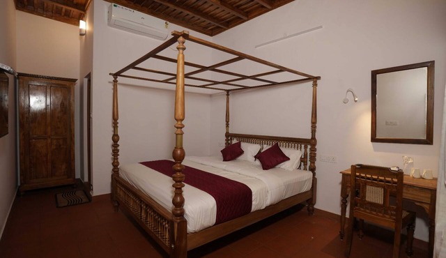 Ragas Marari Beach Villa in Cherthala
