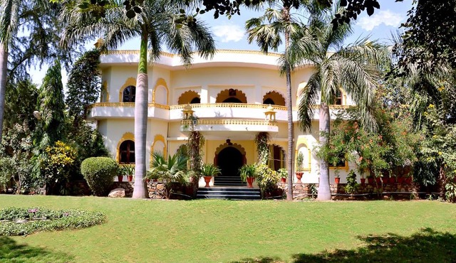 Raj Palace Resort