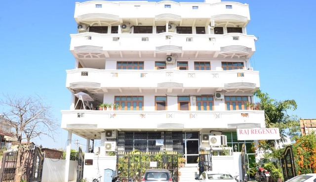 Raj Regency in Jaipur