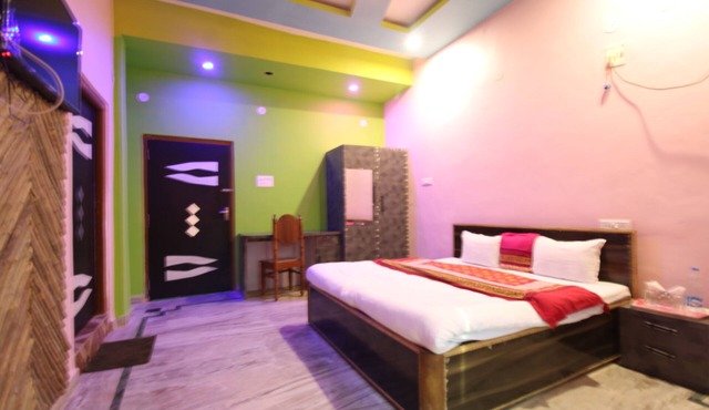 Rajan Jungle Resort in Majhauli