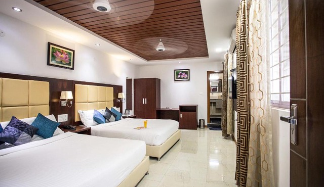 Rajmahal Inn in Mysore