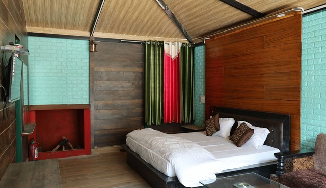 Rakatal Rocks Resort in Lansdowne