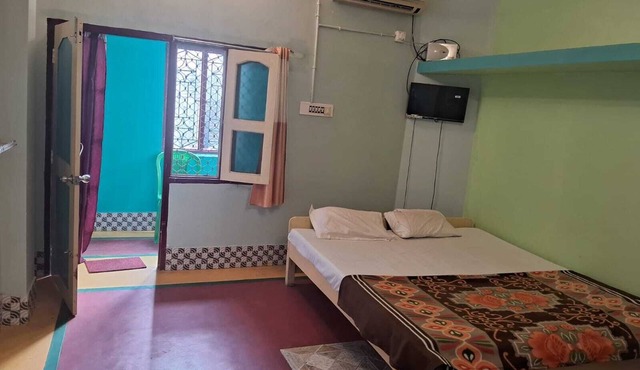 Rama Krishna Ashram in Puri