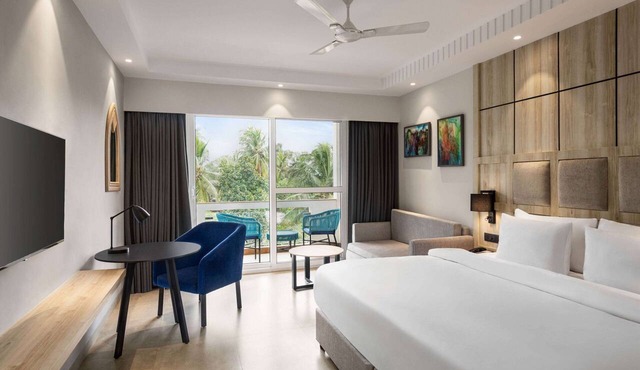 Ramada by Wyndham Goa Arpora in Arpora