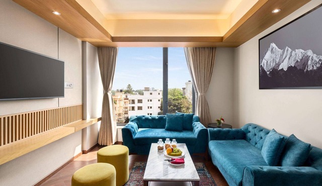 Ramada Encore By Wyndham Siliguri Sevoke Road