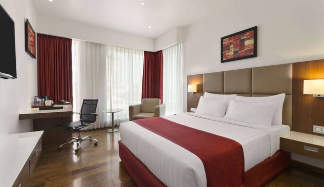 Ramada Encore by Wyndham Bangalore Domlur in Bengaluru