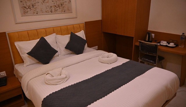 Ramanjaneya Eecutive Hotel Udupi in Samudrapur