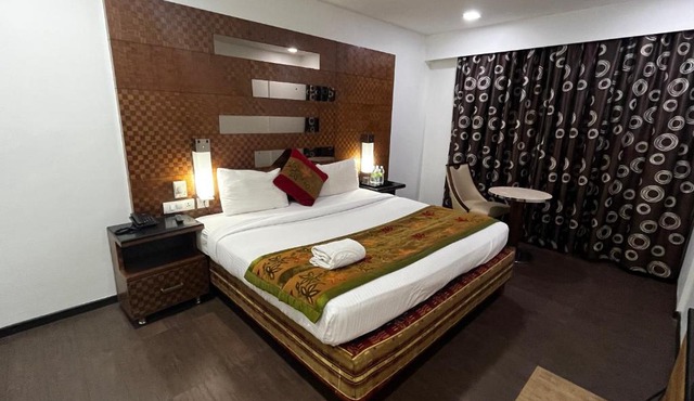 Ramee Guestline Hotel Bangalore in Attibele