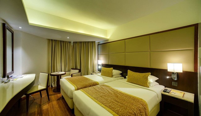 Ramee Guestline Hotel Juhu in Mumbai