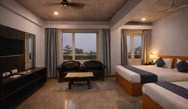 Ramma TheHotel - Nakki Lake -200mtr
