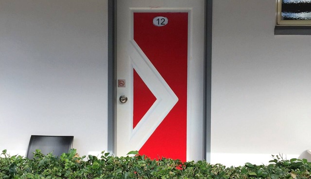 Red Bridge Motor Inn in Woombye